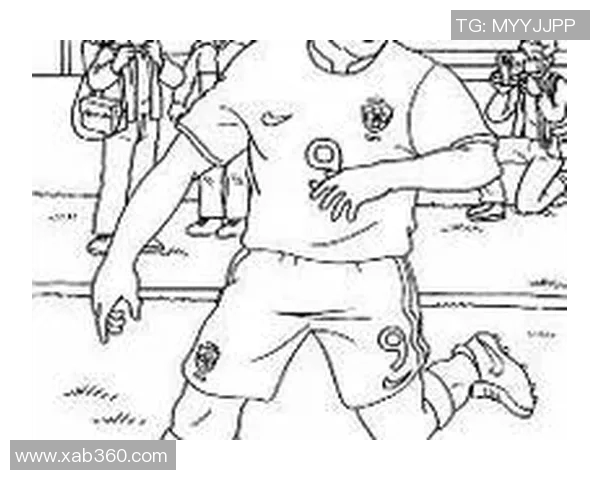 简化足球明星的简笔画技巧与创作方法分享